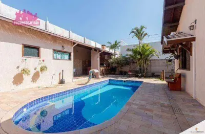 Casa com 3 dormitórios à venda, 217 m² por R$ 1.080.000,00 - Condomínio Real Ville - Pindamonhangaba/SP