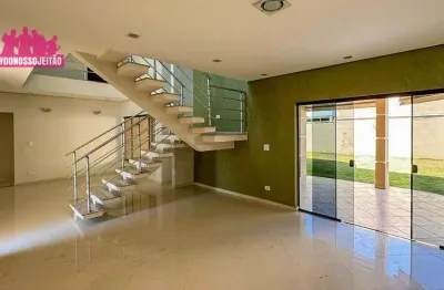 Casa com 5 dormitórios à venda, 311 m² por R$ 879.000,00 - Condomínio Real Ville - Pindamonhangaba/SP