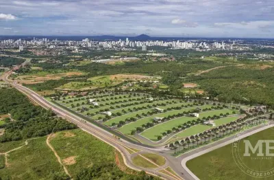Terreno em condomínio para venda em cuiabá, ribeirão do lipa