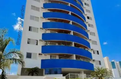 Apartamento com 2 quartos à venda na Rua Desembargador Olegário Moreira de Barros, 119, Araés, Cuiabá