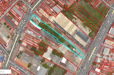 Terreno à venda na Rua Engenheiro Ricardo Franco, 547, Centro Sul, Cuiabá