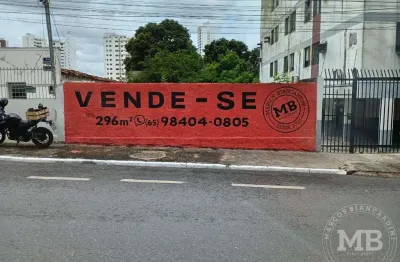 Terreno à venda na Rua Estevão de Mendonça, 100, Goiabeiras, Cuiabá