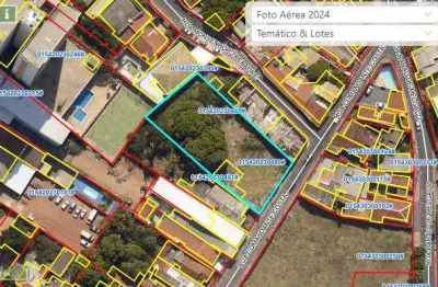 Terreno à venda na Rua Comandante Costa, 110, Centro, Cuiabá