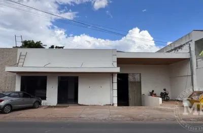 Casa comercial à venda na Rua Barão de Melgaço, 862, Porto, Cuiabá