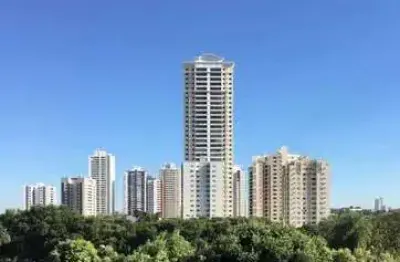 Apartamento para venda em cuiabá, jardim das américas, 4 dormitórios, 4 suítes, 6 banheiros, 4 vagas