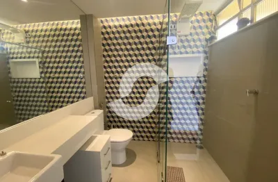 Apartamento 2 quartos com 80 m2,  localizado próximo as Faculdades Federais, Museu de Artes Contemporânea e a 150 metros da praia e do Centro de Niterói onde fica o Shopping Plaza, Reserva Cultural e