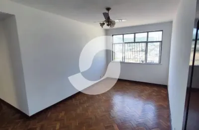 Apartamento 3 Quartos, com 113 m2 , Vaga de garagem, Fonseca, Niterói (Andar Alto)
