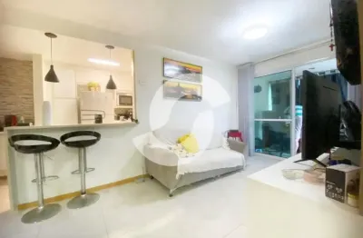 Apartamento à venda de 2 quartos com mais de 70m2 com vaga com boa planta em Santa Rosa !!