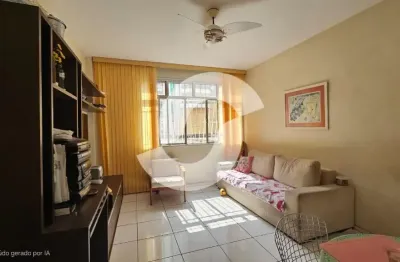 Apartamento com 3 quartos à venda na Rua Gavião Peixoto, 339, Icaraí, Niterói