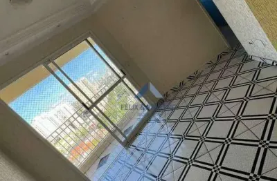 Apartamento com 2 dormitórios à venda, 60 m² por R$ 410.000,00 - Vila Siqueira - São Paulo/SP