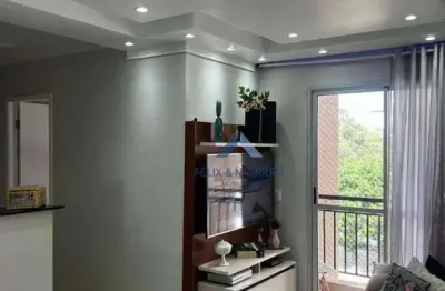Apartamento à venda, 48 m² por R$ 350.000,00 - Freguesia do Ó - São Paulo/SP