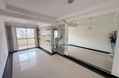 Apartamento com 3 dormitórios (1 suíte) e Varanda gourmet, à venda, 71 m² por R$ 580.000 - Parque Mandaqui - São Paulo/SP