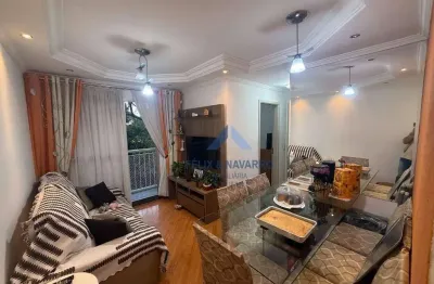 Apartamento com 2 dormitórios à venda, 47 m² por R$ 315.000,00 - Jardim Centenário - São Paulo/SP