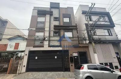 Apartamento com 1 dormitório para alugar, 26 m² por R$ 1.701,55/mês - Vila Isolina Mazzei - São Paulo/SP