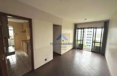 Apartamento com 2 dormitórios à venda, 55 m² por R$ 349.000,00 - Mandaqui - São Paulo/SP