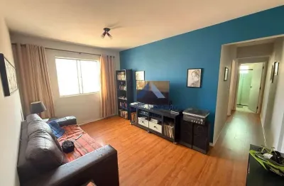 Apartamento com 2 dormitórios à venda, 58 m² por R$ 330.000,00 - Chora Menino - São Paulo/SP