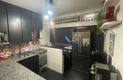 Sobrado com 3 dormitórios à venda, 150 m² por R$ 550.000,00 - Jardim Cachoeira - São Paulo/SP