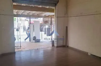 Salão para alugar, 24 m² por R$ 2.094,40/mês - Imirim - São Paulo/SP
