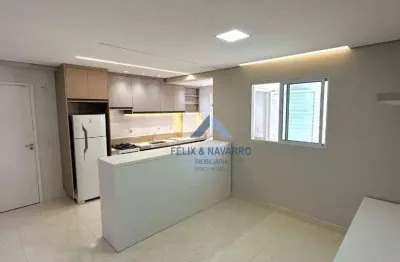 Apartamentos Novos com 2 dormitórios à venda, 50 m² a partir R$ 350.000 - Piqueri - São Paulo/SP