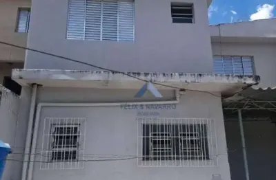 Sobrado com 3 dormitórios para alugar, 122 m² por R$ 2.589,71/mês - Imirim - São Paulo/SP