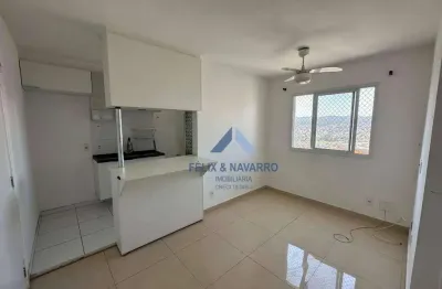 Apartamento com 2 dormitórios à venda, 41 m² por R$ 280.000,00 - Vila Souza - São Paulo/SP