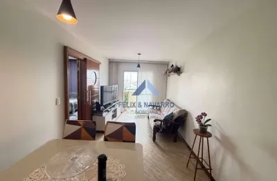 Apartamento com 2 dormitórios à venda, 60 m² por R$ 340.000 - Sítio do Mandaqui - São Paulo/SP