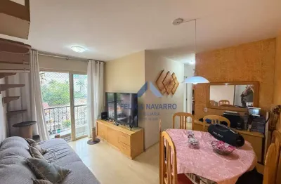 Apartamento com 2 dormitórios à venda, 48 m² por R$ 360.000 - Santana - São Paulo/SP