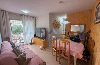 Apartamento com 2 dormitórios à venda, 48 m² por R$ 360.000,00 - Santana - São Paulo/SP