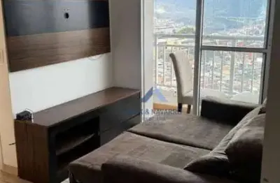 Apartamento com 2 dormitórios à venda, 49 m² por R$ 280.000 - Vila Siqueira - São Paulo/SP