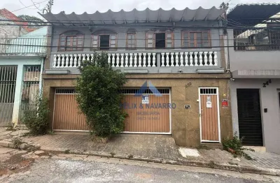 Imóvel com 2 casas a Venda, 250 m² por R$ 410.000 - Vila Santa Maria - São Paulo/SP