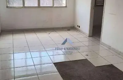 Sala para alugar, 60 m² por R$ 2.500,00/mês - Vila São José (Cidade Dutra) - São Paulo/SP