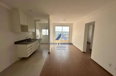 Apartamentos Novos 54 m², com 2 quartos e 1 vaga coberta à venda, por R$ 330.000 - Imirim - São Paulo/SP