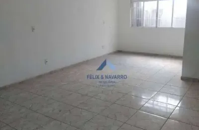 Sala para alugar, 45 m² por R$ 1.202,00/mês - Lauzane Paulista - São Paulo/SP