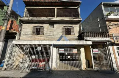 Imóvel com 4 casas de Renda à venda, 300 m² por R$ 550.000 - Vila Rica - São Paulo/SP