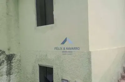 Casa com 2 quartos à venda na Rua Itaú, 57, Vila Carbone, São Paulo