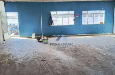 Sala comercial para alugar na Avenida Doutor Francisco Ranieri, 759, Lauzane Paulista, São Paulo, 240 m2 por R$ 4.500