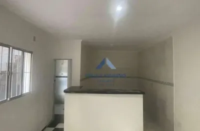 Casa com 1 dormitório para alugar, 50 m² por R$ 856,31 - Jardim Peri - São Paulo/SP