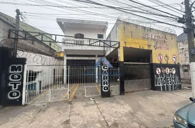 Prédio para alugar, 250 m² por R$ 6.972,00 - Vila Nova Cachoeirinha - São Paulo/SP