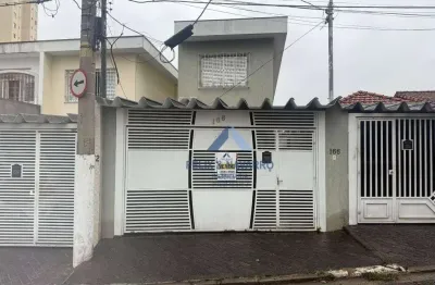 Sobrado com 3 dormitórios à venda, 160 m² por R$ 680.000,00 - Parque São Luís - São Paulo/SP