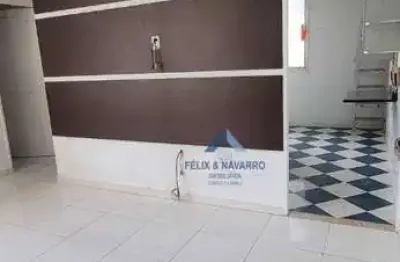 Apartamento com 2 dormitórios à venda, 44 m² por R$ 265.000,00 - Vila Celeste - São Paulo/SP