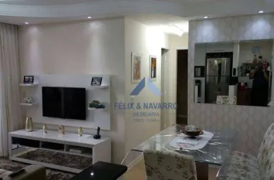 Apartamento com 2 quartos à venda na Rua Epaminondas Melo do Amaral, 1210, Sítio do Mandaqui, São Paulo