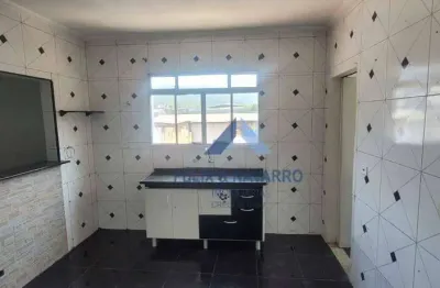 Casa com 1 dormitório para alugar, 45 m² por R$ 1.556,15/mês - Vila Nova Cachoeirinha - São Paulo/SP