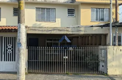 Sobrado com 3 dormitórios à venda, 153 m² por R$ 520.000 - Lauzane Paulista - São Paulo/SP