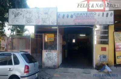 Prédio à venda, 360 m² por R$ 1.300.000,00 - Vila Nova Cachoeirinha - São Paulo/SP