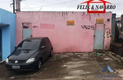 Imóvel com 5 Casas para Renda, Vila Brasilândia, São Paulo - SP.
