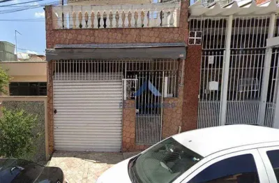 Sobrado com 3 dormitórios à venda, 140 m² por R$ 475.000 - Casa Verde Alta - São Paulo/SP