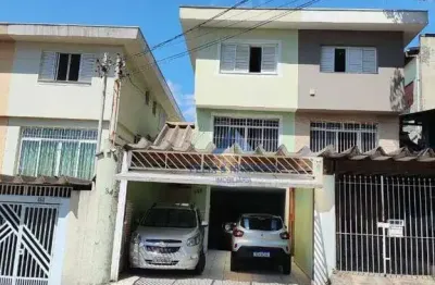 Sobrado com 3 dormitórios à venda, 200 m² por R$ 790.000,00 - Freguesia do Ó - São Paulo/SP