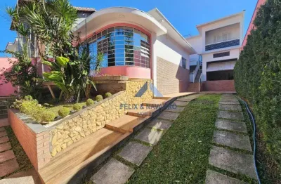 Imóvel com 3 casas à venda, 224 m² por R$ 700.000 - Jardim Centenário - São Paulo/SP