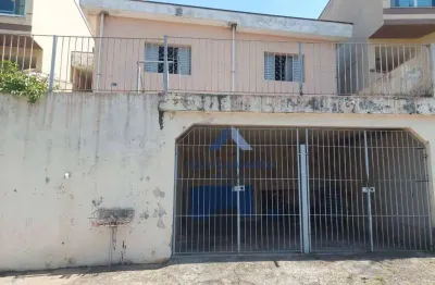 Casa com 5 dormitórios à venda, 180 m² por R$ 650.000 - Jardim Cidade Pirituba - São Paulo/SP