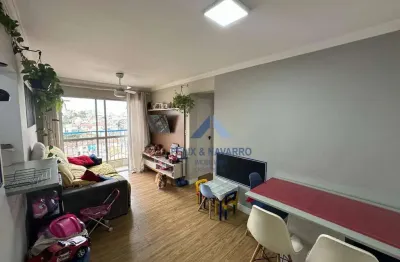 Apartamento com 2 dormitórios à venda, 64 m² por R$ 380.000 - Freguesia do Ó - São Paulo/SP